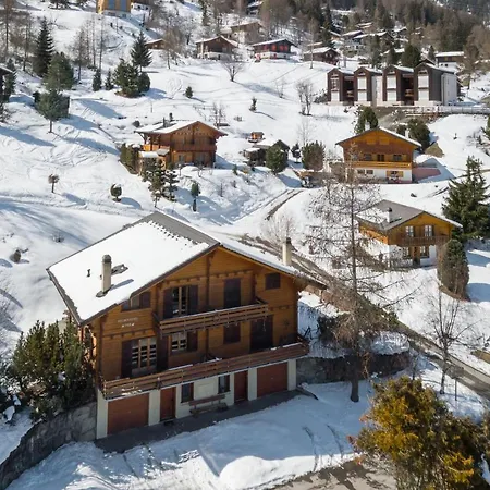 Chalet Mouettes Riddes