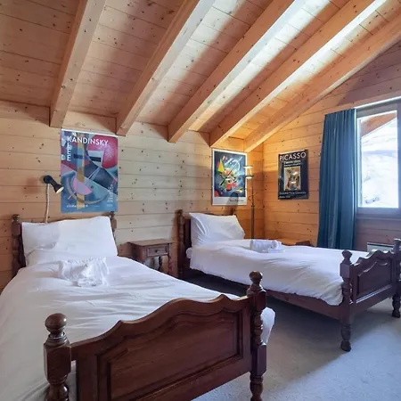 Mouettes Chalet *