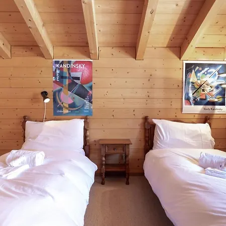 Chalet Mouettes *