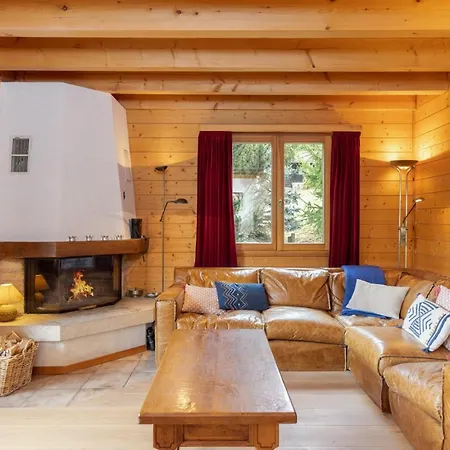 Mouettes Chalet