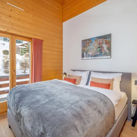 Mouettes Chalet Riddes