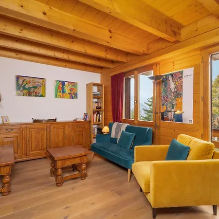 Mouettes Chalet