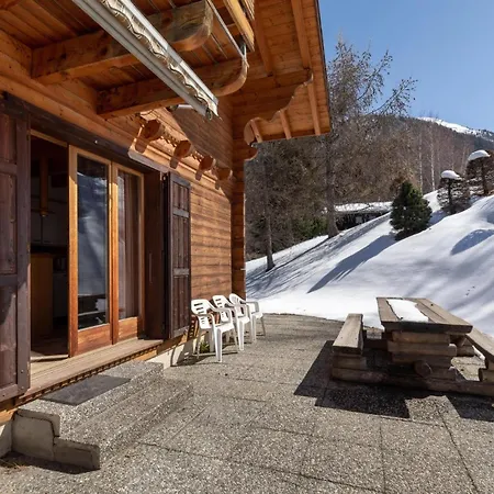 Chalet Mouettes