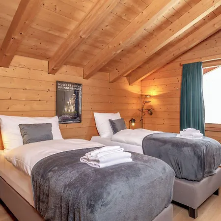 Chalet Mouettes