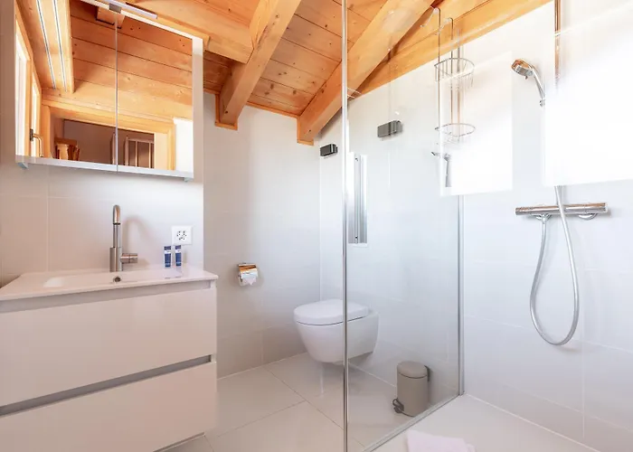 Mouettes 木屋 Riddes