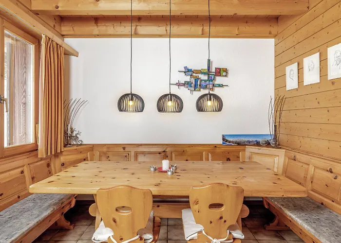 Mouettes 木屋 Riddes