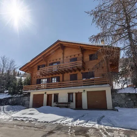 Шале Mouettes Riddes