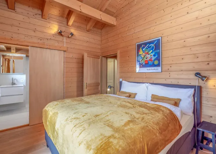 Mouettes Chalet