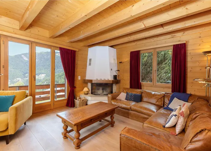 Mouettes Chalet