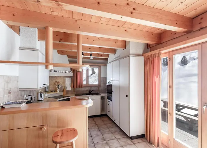 Chalet Mouettes