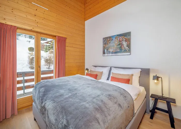 Chalet Mouettes *