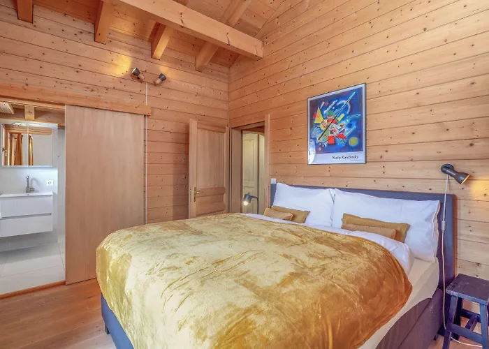 Chalet Mouettes *